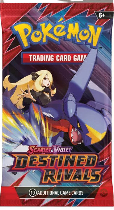 Destined Rivals Booster Pack