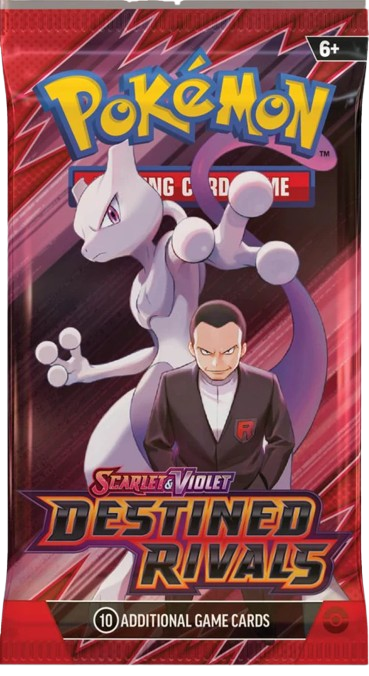 Destined Rivals Booster Pack