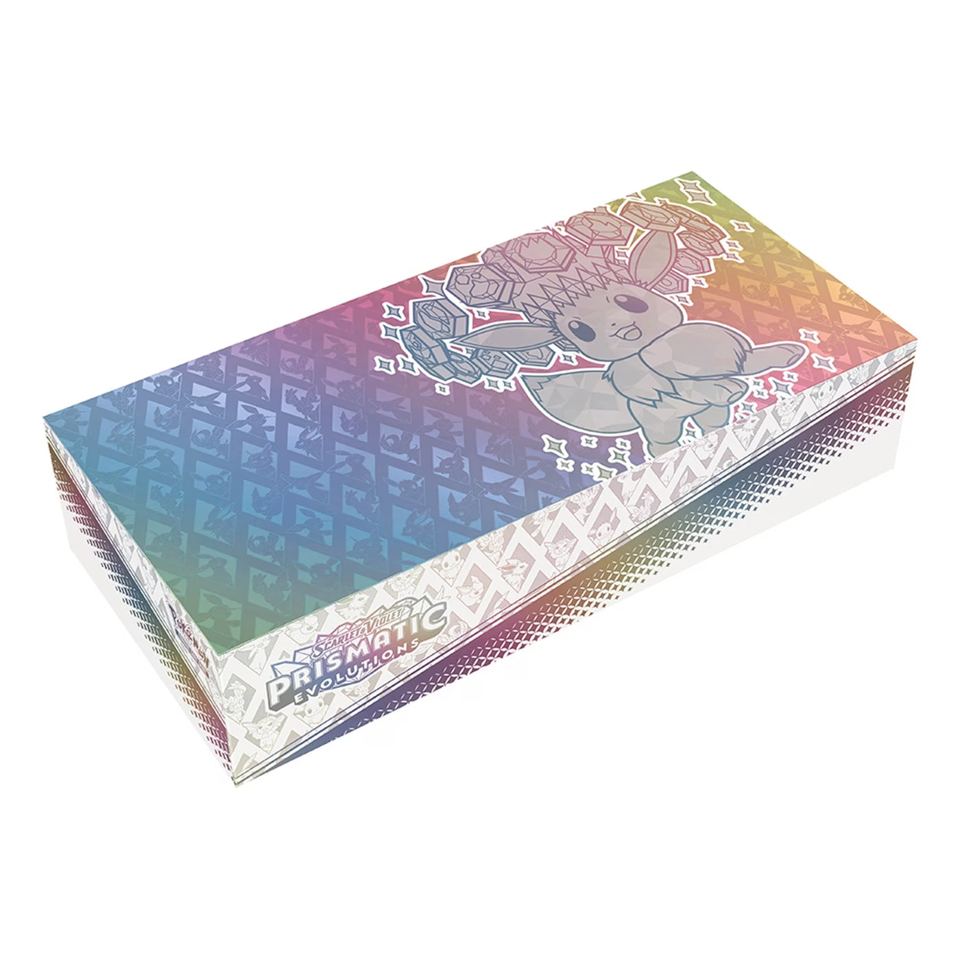 Prismatic Evolutions Super Premium Collection