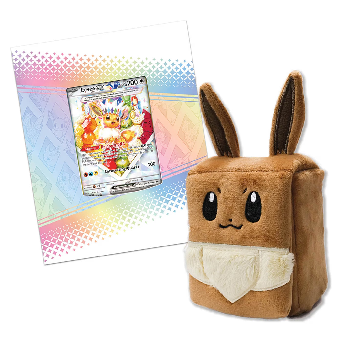 Prismatic Evolutions Super Premium Collection