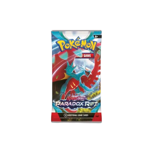 Scarlet & Violet - Paradox Rift Booster Pack
