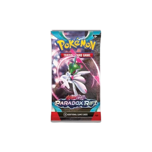 Scarlet & Violet - Paradox Rift Booster Pack