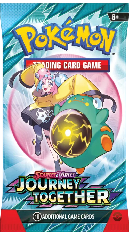 Journey Together Booster Pack