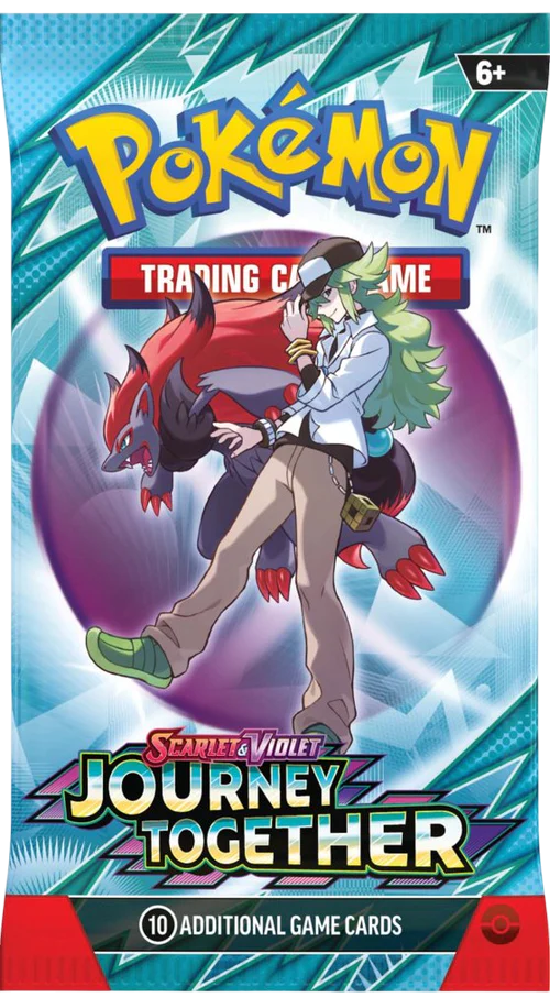 Journey Together Booster Pack