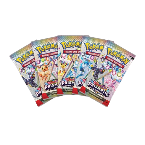 Scarlet & Violet - Prismatic Evolutions Binder Collection