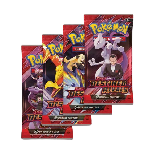Destined Rivals Booster Pack