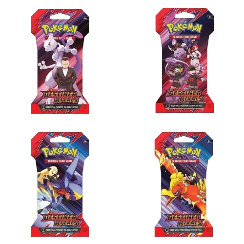 Destined Rivals Blister Pack