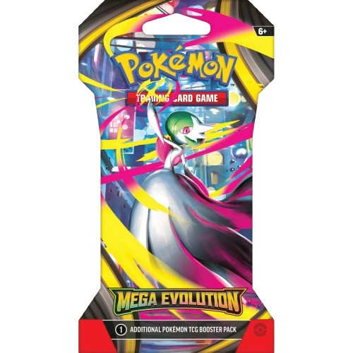 Mega Evolutions Blister Pack