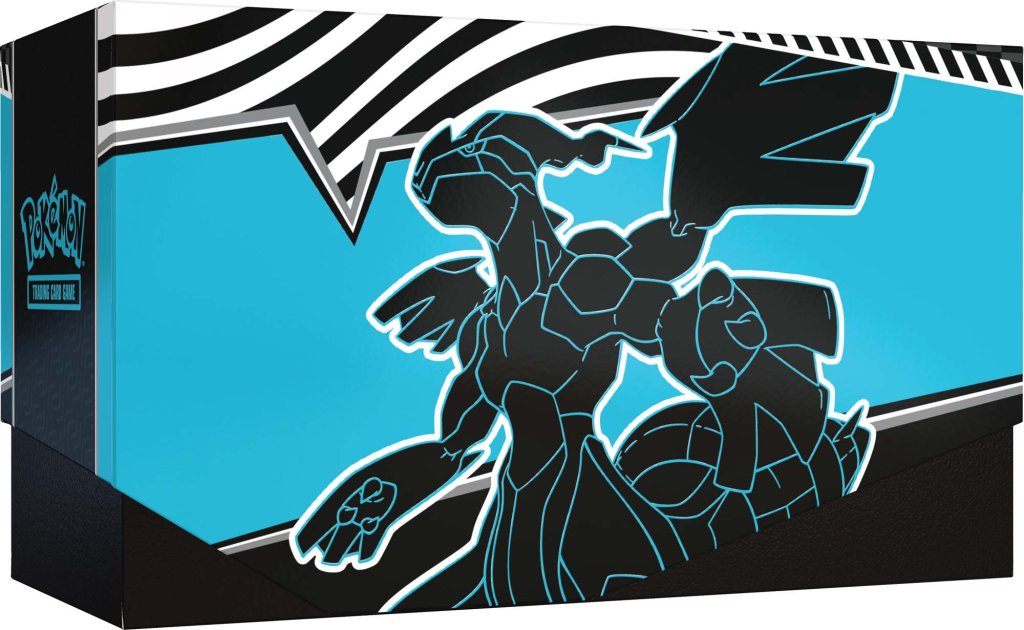 Scarlet & Violet - Black Bolt Elite Trainer Box