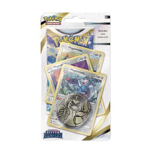 Sword & Shield - Silver Tempest Checklane Blister