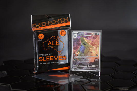 Standard Sleeves - 100 Pack