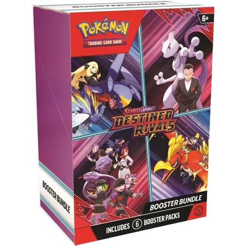 Destined Rivals Booster Bundle