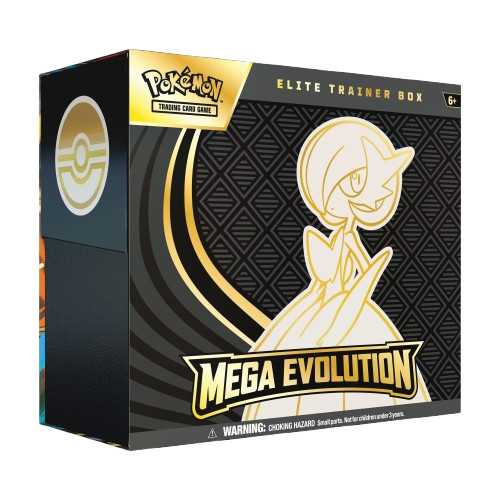 Mega Evolutions Elite Trainer Box