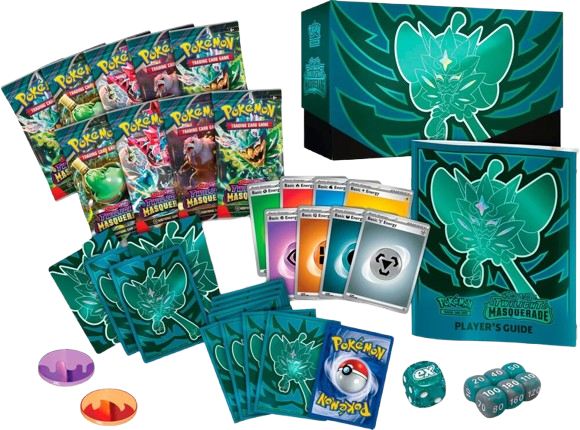 Twilight Masquerade Elite Trainer Box