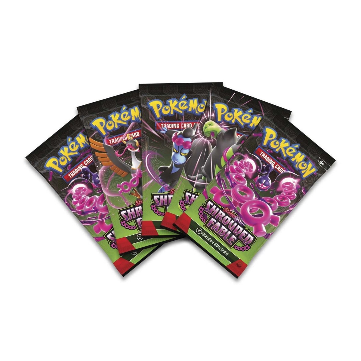 Shrouded Fable Kingdra Ex Special illustration collection