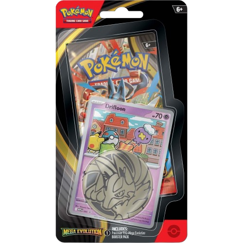 Mega Evolutions Checklane Blister Pack