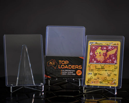 Top Loaders - 25 Pack